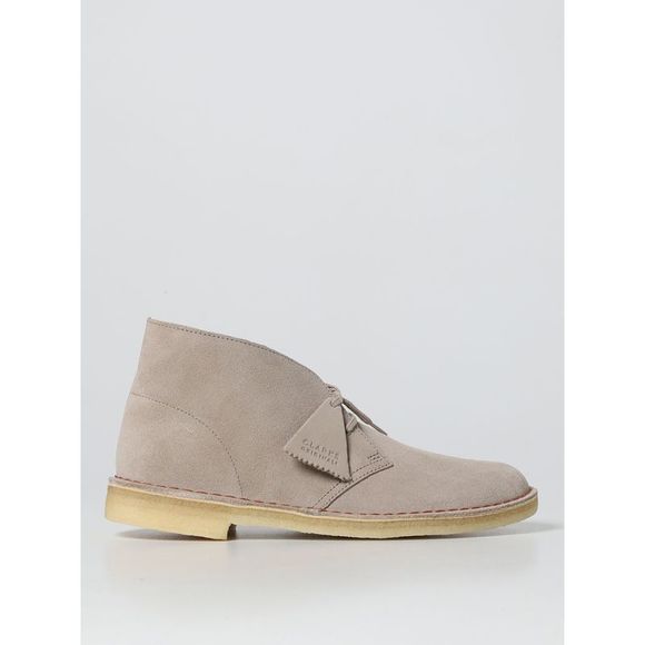 CLARKS Other - Clarks Chukka Boots Men Sand